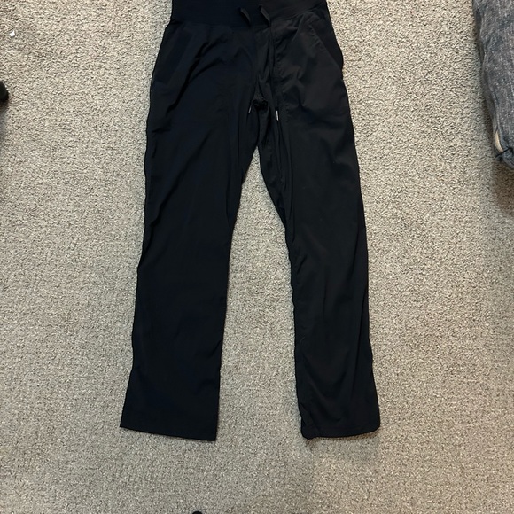 Lululemon Athletica Black Pants - Picture 1 of 4